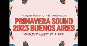 Blur - Primavera Sound Argentina 2023 (FULL SHOW)