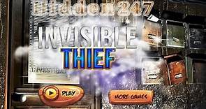 hidden247 Invisible Thief unlimited hidden object game, no download