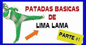 Lima Lama - PATEO INICIAL (Aprende a hacer el MEJOR PATEO)🤩🤩🤩 Pateo Parte #1 🤸‍♂️🤸‍♀️