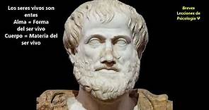 El Alma según Aristóteles: Teoría Hilemórfica y Monismo
