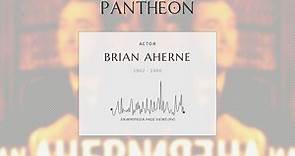 Brian Aherne Biography | Pantheon