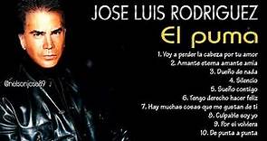 JOSE LUIS RODRIGUEZ │10 GRANDES EXITOS