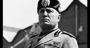 Dittatori del novecento - 09 Benito Mussolini