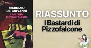 👉🏽 Riassunti I Bastardi di Pizzofalcone di Maurizio De Giovanni 📖 - TRAMA & RECENSIONE ✅