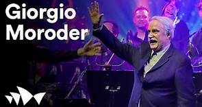 The Music of Giorgio Moroder: An Orchestral Celebration | Digital Season