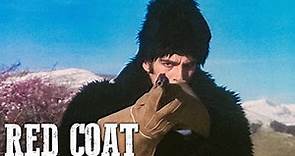 Red Coat | Fabio Testi | WESTERN MOVIE | Full Length | Cowboy Film | Old West