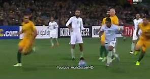 AUSTRALIA v. ARABIA SAUDITA - AFC 2018 FIFA World Cup - GRUPO 2