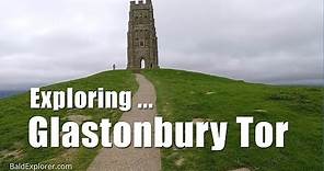 Walks in Somerset: Exploring Glastonbury Tor