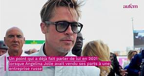 Angelina Jolie et Brad Pitt divorcés : un nouveau rebondissement dans leur séparation ?