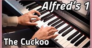 ♪ The Cuckoo ♪ Piano | Alfred's 1