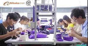 Hishell China Phone Case Factory Video
