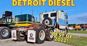 Detroit Diesel Mega Mix - Best of 2022
