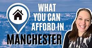 Real Estate in Manchester New Hampshire - What You Can Afford - Condos Single Family Homes Rentals