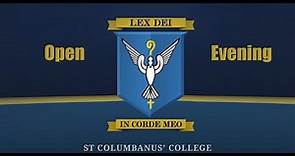 St Columbanus' College - Virtual Open Evening