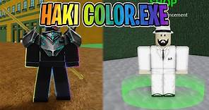 Master of Enhancement Location & Colour Showcase in Blox Fruits!