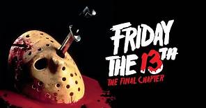 Friday the 13th: The Final Chapter (1984) #trailer