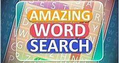 Amazing Word Search - Play for free - Online Games