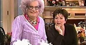 The Roseanne Show (1998) #10 with Dame Edna Everage
