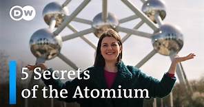 INSIDE the Atomium: What You Didn't Know About Brussels' Famous Landmark