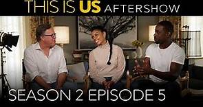 This Is Us - Aftershow: Season 2 Episode 5 (Digital Exclusive - Presented by Chevrolet)
