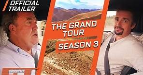 The Grand Tour Season 3: Sea To Unsalty Sea | Official Trailer | The Grand Tour
