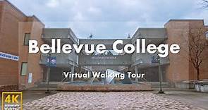 Bellevue College - Virtual Walking Tour [4k 60fps]