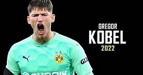 Gregor Kobel ► Full Season Show ● 2022