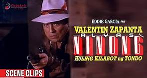 VALENTIN ZAPANTA: ALYAS NINONG (1992) | SCENE CLIPS 1 | Eddie Garcia, Charo Santos, Johnny Delgado