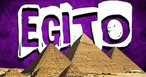 HISTÓRIA GERAL #3 EGITO (FORMAÇÃO, POLÍTICA E ECONOMIA)