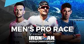 Men's Pro Race Coverage | 2023 VinFast IRONMAN World Championship, Nice