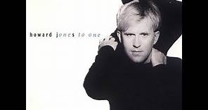 HOWARD JONES - ''YOU KNOW I LOVE YOU...DON'T YOU?'' (1986)