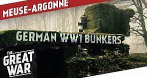 German Defences In The Meuse-Argonne Region I THE GREAT WAR Special