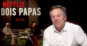 Fernando Meirelles explica detalhes de Dois Papas | Netflix Brasil