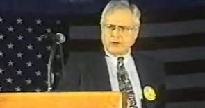 Organized satanism in America -- Former FBI Chief Ted Gunderson