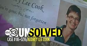 UNSOLVED: Audrey Lee Cook