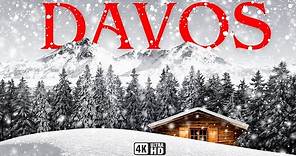 Davos Klosters Switzerland: A Stunning 4K Walk Through Swiss Alps | SeeTheWorldInOrange