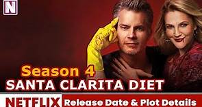 Santa Clarita Diet Season 4 Release Date & Plot Details - Release on Netflix