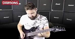 Ibanez S670QM Spot Run Guitar Review