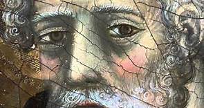 LA MIRADA DEL PAPA LUNA. El rostro de Benedicto XIII en el arte del siglo XV