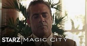 Magic City | Episode 3 Scene Clip "I'm A Business Man" | STARZ