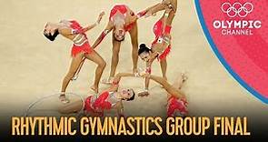 Rhythmic Gymnastics Group Final | Rio 2016 Replays