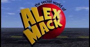The Secret World of Alex Mack - Opening