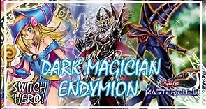 ENDYMION X DARK MAGICIAN COMBO RANKED GAMEPLAY (Yu-Gi-Oh! Master Duel) #endymion #darkmagician