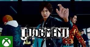 Judgment (Xbox Series X|S) | Launch Trailer