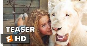 Mia and the White Lion EXCLUSIVE Trailer 1 - Family Movie