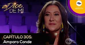 Se Dice De Mí: Amparo Conde y su historia de amor con Jorge Herrera- Caracol TV
