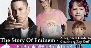 Eminem Documentary : History , Early Life & Music Career