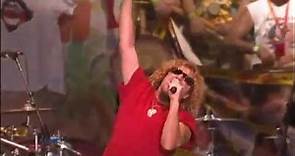 Sammy Hagar and the Waboritas - Mas Tequila (1999 Music Video) | #26 Rock & Roll Song