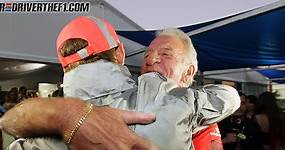 John Button a su hijo, Jenson: Quizás no eres el piloto más rápido pero eres el mejor