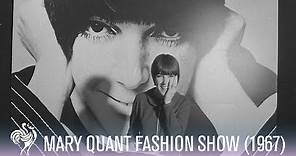 Mary Quant Shoe Fashion Show | London 1967 | Vintage Fashions
